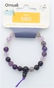 Bracelet Mala en Fluorite 2