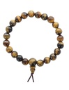 Bracelet Mala en Oeil de Tigre 1