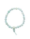 Bracelet Mala Enfant en Aigue-Marine et Amazonite 1