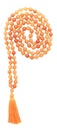 Mala en Aventurine Pêche 108 perles 1