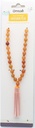 Mala en Aventurine Pêche 108 perles 2