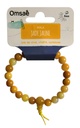 Bracelet Mala en Jade Jaune 2