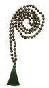 Mala en Unakite 108 perles 1