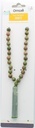 Mala en Unakite 108 perles 2