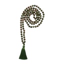 Mala en Unakite 108 perles 3