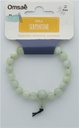 Bracelet Mala en Serpentine 2