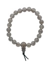 Bracelet Mala en Agate Grise 1