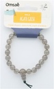 Bracelet Mala en Agate Grise 2