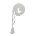 Mala en Cristal de Roche 108 perles 3