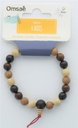 Bracelet Mala en Bois Mix 2