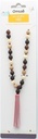 Mala en Bois Mix 108 perles 2