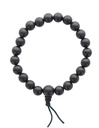 Bracelet Mala en Bois d'Ebène 1