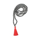 Mala en Bois d'Ebène 108 perles 3