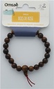 Bracelet Mala en Bois de Rose 2