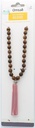 Mala en Bois de Rose 108 perles 2