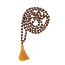 Mala en Bois de Santal 108 perles 3