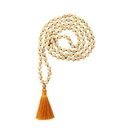 Mala en Bois de Tulsi 108 perles 3