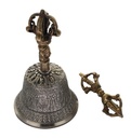 Cloche Tibétaine et Dorje 1