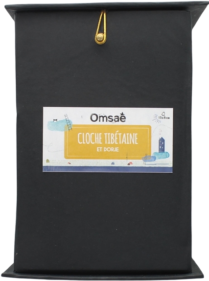 Cloche Tibétaine et Dorje 2