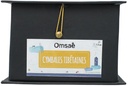 Cymbale Tibétaine en Bronze Gravure Mantra Petit Modèle 2