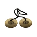 Cymbale Tibétaine en Bronze Petit Modèle 1