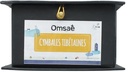 Cymbale Tibétaine en Bronze Petit Modèle 2