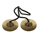 Cymbale Tibétaine en Bronze Grand Modèle 1