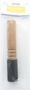 Bâton pour Bol Chantant en Bois et Daim 21 cm 3