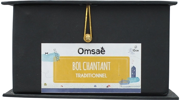 Bol Chantant Traditionnel Diamètre env. 10 cm 2