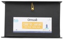 Coffret Bol Chantant Noir Om Mani Padme Hum Diamètre env. 10 cm 3