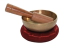 Coffret Bol Chantant Traditionnel Diamètre env. 8 cm 1