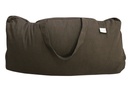 Zabuton en Kapok Bio Noir 2