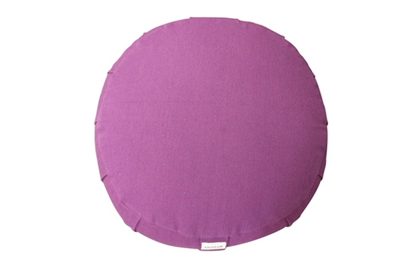 Zafu en Kapok Bio Violet 2