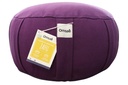 Zafu en Kapok Bio Violet 3