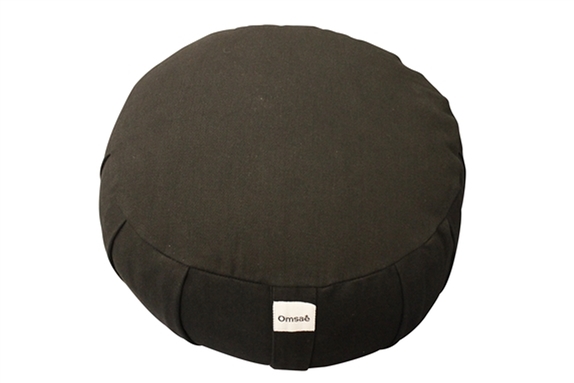 Zafu en Kapok Bio Noir 1