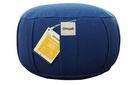 Zafu en Kapok Bio Bleu 3