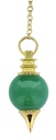 Pendule Sephoroton en Aventurine Verte 1