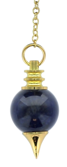 Pendule Sephoroton en Sodalite 1