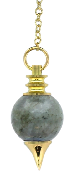Pendule Sephoroton en Labradorite 1