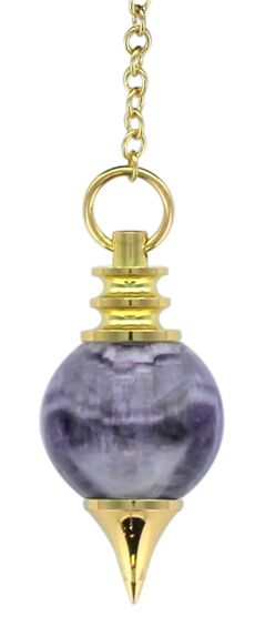 Pendule Sephoroton en Améthyste 1