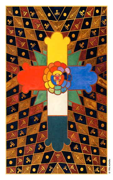 Tarot Thot par Aleister Crowley 5
