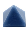 Pyramide Aventurine Bleue 3 cm 1