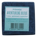 Pyramide Aventurine Bleue 3 cm 2