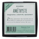 Bouddha Améthyste 4 cm 2