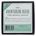 Ange Aventurine Bleue 4 cm 2
