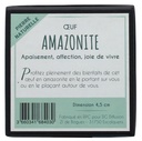 Oeuf Amazonite 4,5 cm 2