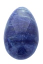 Oeuf Aventurine Bleue 4,5 cm 1