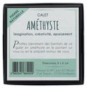 Galet Améthyste 4 à 6 cm 2