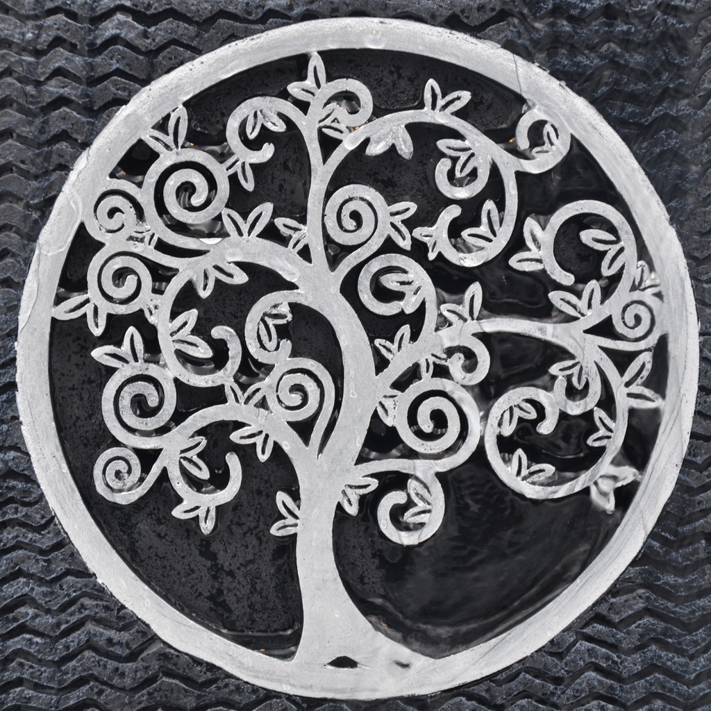 Fontaine d'intérieur arbre de vie 2