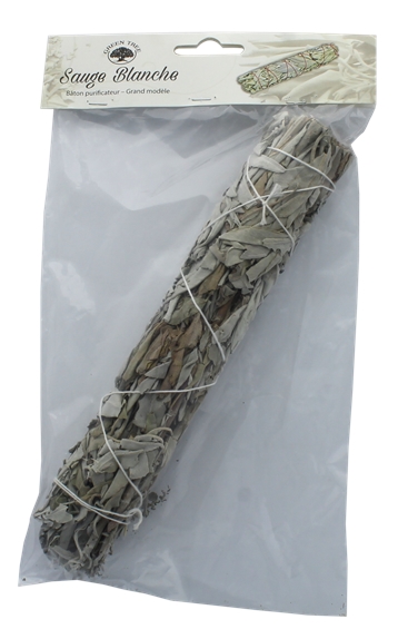 Sauge Blanche Green Tree Bâton purificateur Grand modèle 2